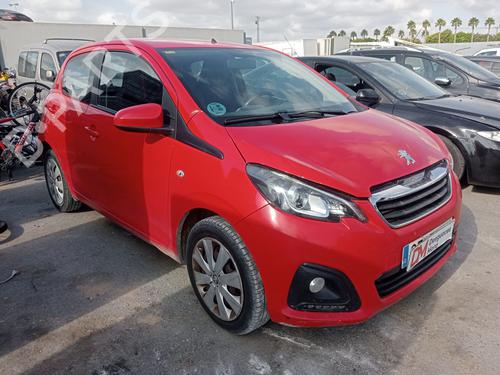 Gebruikte PEUGEOT 108 4749426 Onderdelen