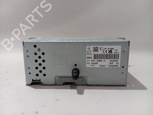 Radio FORD TRANSIT COURIER V769 Box Body/MPV (N3P) [2023-2025]  28412659