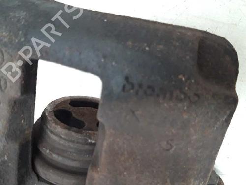 Left rear brake caliper IVECO DAILY III Van 35 S 9 V,35 C 9 V | BP29370821M107 