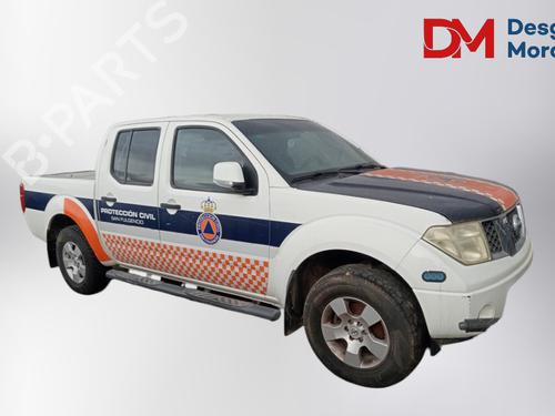 Used Parts NISSAN NAVARA NP300 (D40) [2004-2026]  4380505
