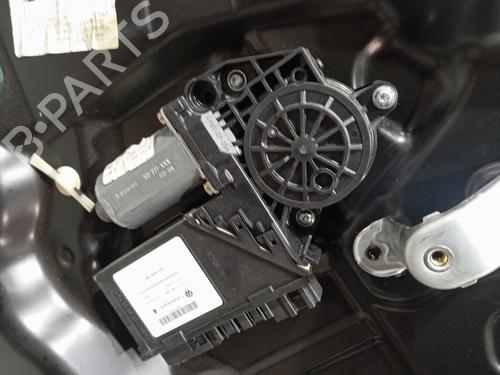 Vindusheismekanisme venstre bak VW TOUAREG (7LA, 7L6, 7L7) 5.0 V10 TDI | BP30374762C24 