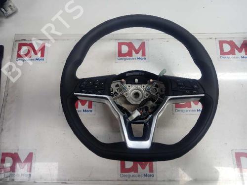 Used Steering wheel NISSAN MICRA V (K14) 1.5 DCI (90 hp) 12650942