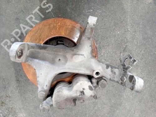 Used Right front steering knuckle Right front steering knuckle NISSAN CABSTAR (F24M, F24W) 28.11 DCI, 32.11 DCI, 35.11 DCI 2.5 (F24M) (110 hp) 14132734 14132734