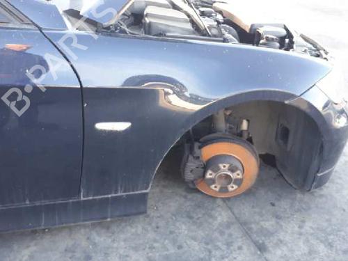 Used Right front fenders BMW 3 (E90) 320 d (163 hp) 12662532