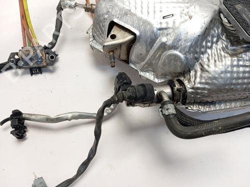 Particulate filter RENAULT EXPRESS Box Body/MPV  | BP24196449M81 