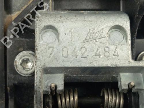 Front right exterior door handle LAND ROVER RANGE ROVER SPORT I (L320) 3.6 D 4x4 | BP29257137C129 