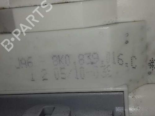 Rear right lock AUDI Q5 (8RB)  | BP12642448C99 