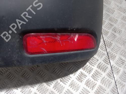 Bak støtfanger DACIA DOKKER MPV (KE_)  | BP25854945C8 