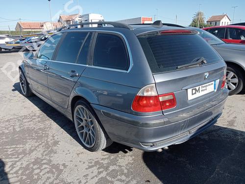 Left front window switch BMW 3 Touring (E46) 330 d | BP34137973I27  - Image 8