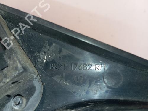 Retrovisor derecho FORD TRANSIT CUSTOM V362 Bus (F3)  | BP29717012C27 