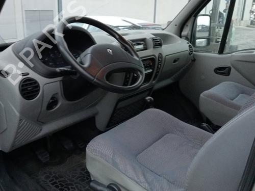 Left front window switch RENAULT MASTER II Van (FD) 2.5 dCi (FD01, FD02, FD21, FD22, FD31, FD32, FD3Y, FD71,... | BP27458183I27 