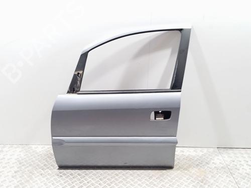 Used Left front door Left front door OPEL ZAFIRA A MPV (T98) 2.2 DTI 16V (F75) (125 hp) 34186233 34186233