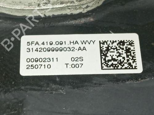 Steering wheel SEAT LEON (KL1, KLG) 1.4 TSI e-Hybrid | BP36406386C49 - Image 4