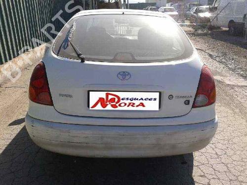 Radiator fan TOYOTA COROLLA Compact (_E11_)  | BP12843462M35 