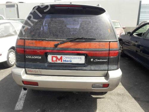 AC compressor HYUNDAI SANTAMO 2.0 | BP16846174M34 