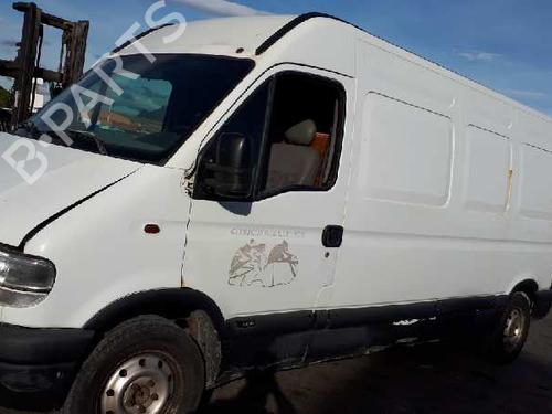 Right rear door OPEL MOVANO A Bus (X70)  | BP12663169C5 