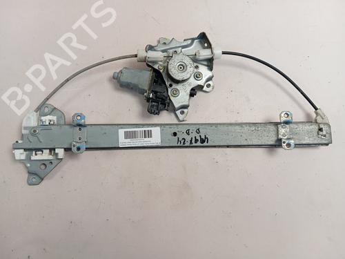 Used Front left window mechanism NISSAN NAVARA NP300 Pickup (D23, D23T) [2014-2025]  22567836