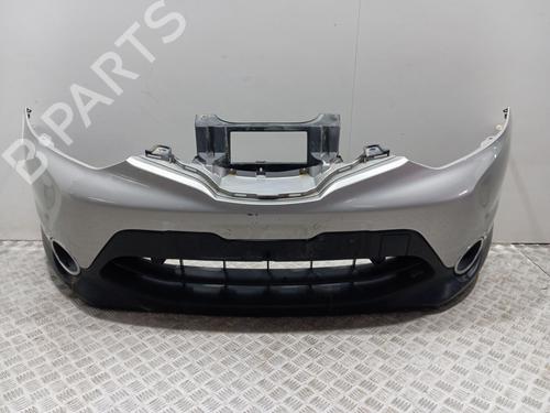 Used Front bumper NISSAN QASHQAI II (J11, J11_) [2013-2026]  32023054