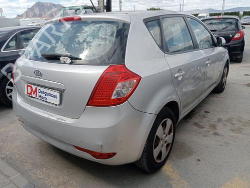Left front window switch KIA CEE'D Hatchback (ED) 1.4 CVVT | BP36091940I27 - Image 7