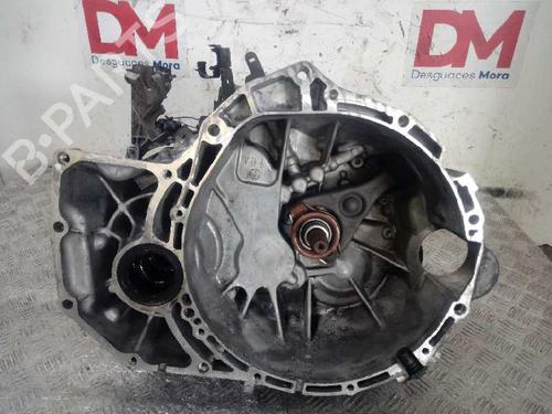 Used Gearbox NISSAN X-TRAIL I (T30) [2001-2013]  16643149