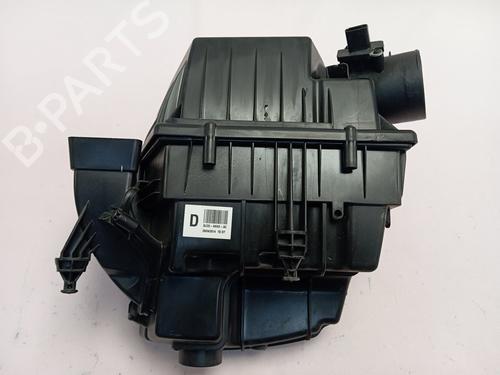 Luftfilter kasse Luftfilter kasse LAND ROVER RANGE ROVER EVOQUE (L538) [2011-2019] 34509432 34509432