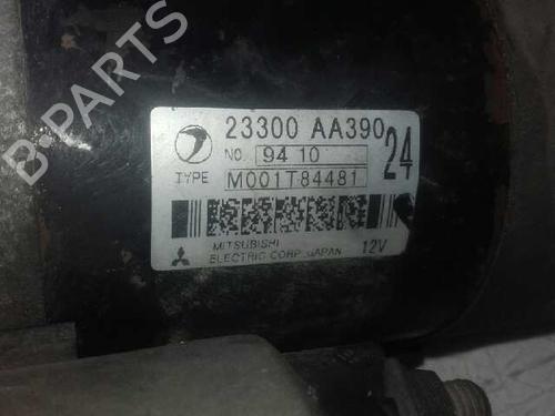 Starter SUBARU LEGACY III Estate (BH) 2.5 AWD (BH9) | BP12637499M8 