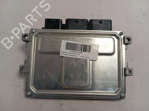 Engine control unit (ECU) CITROËN C3 II (SC_)  | BP22601001M57 