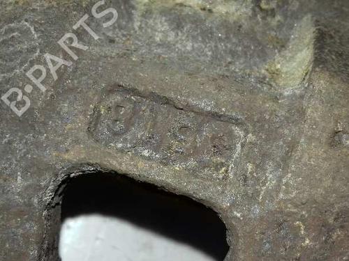 Venstre bremsekaliber foran MITSUBISHI PAJERO II (V3_W, V2_W, V4_W, V5_W)  | BP29370809M105 
