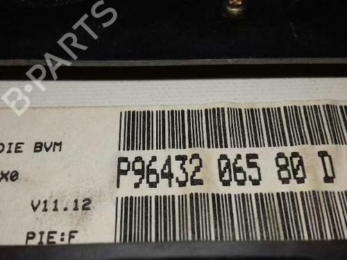 Instrument cluster CITROËN XSARA (N1)  | BP12644311C47 