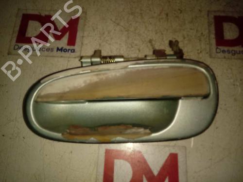 Used Rear left exterior door handle HYUNDAI MATRIX (FC) 1.5 CRDi (82 hp) 30370741