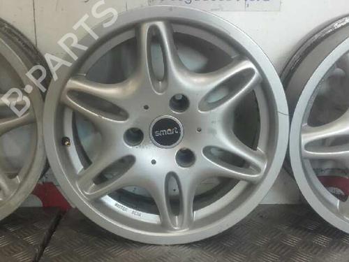 Rim SMART CITY-COUPE (450) 0.6 (S1CLA1, 450.341) | BP12662769C45 