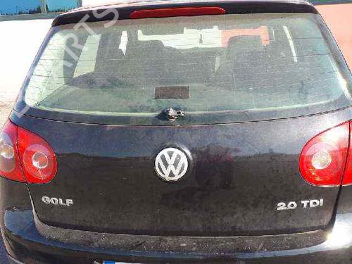 Left front door VW GOLF V (1K1)  | BP12855669C2 