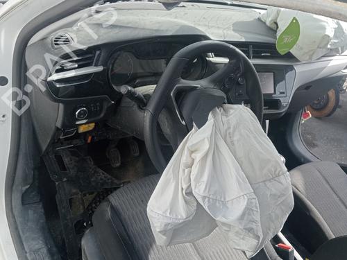 Left rear brake caliper OPEL CORSA E (X15)  | BP13899105M107 