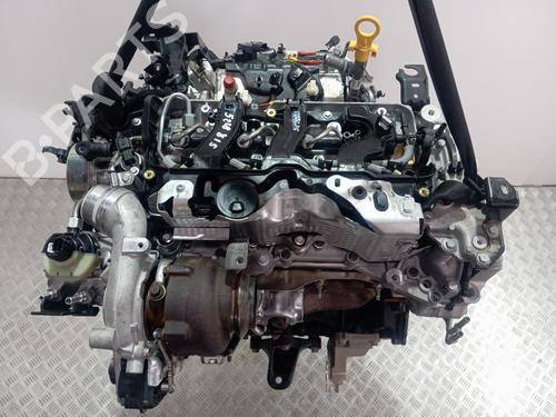 Engine RENAULT TRAFIC III Bus (JG_) 2.0 dCi 150 (JGMU) | BP39164153M1 - Image 10