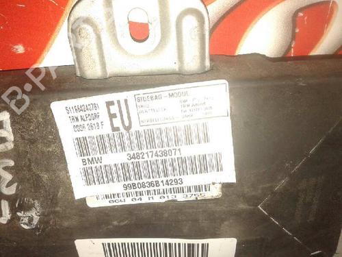 Electronic module BMW 3 Coupe (E46)  | BP13121272M83 