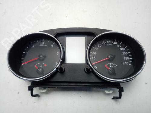 Instrument cluster NISSAN QASHQAI / QASHQAI +2 I (J10, NJ10, JJ10E) 2.0 dCi | BP15255465C47 