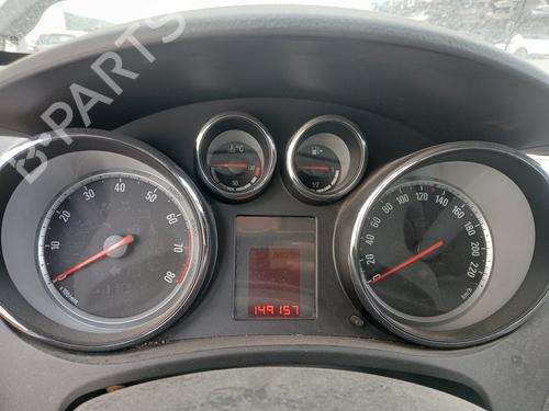 Alternator OPEL MERIVA B MPV (S10)  | BP29165762M7  - Image 9