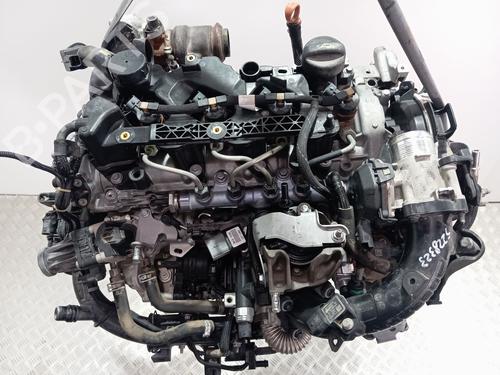Motor Motor PEUGEOT PARTNER Box Body/MPV (K9) 1.5 BlueHDi 75 (75 hp) 37486711 37486711