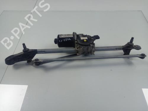 Used Front wiper motor BMW 3 (F30, F80) 320 d (163 hp) 16928211