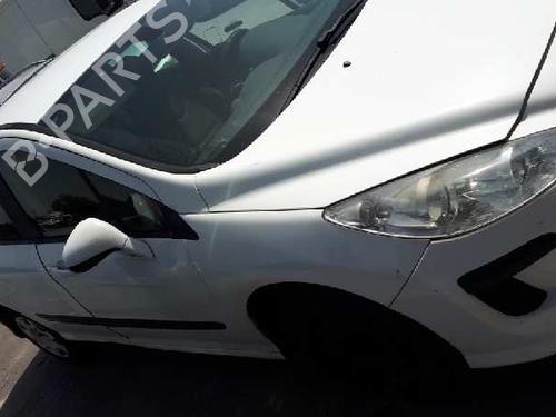 Left front window switch PEUGEOT 308 I (4A_, 4C_) | BP27474220I27