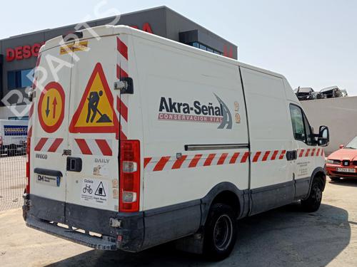 AC compressor IVECO DAILY IV Van  | BP28671694M34 