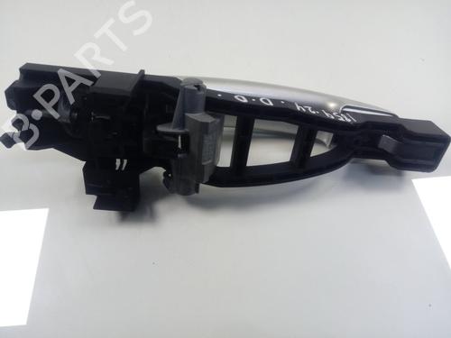 Klamka zewnętrzna drzwi przednich prawych FORD C-MAX (DM2) 1.8 TDCi | BP17754712C129 