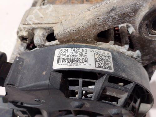 Alternator PEUGEOT PARTNER Box Body/MPV (K9)  | BP28725623M7 