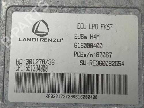 Engine control unit (ECU) DACIA DOKKER MPV (KE_) | BP34162169M57 - Image 4