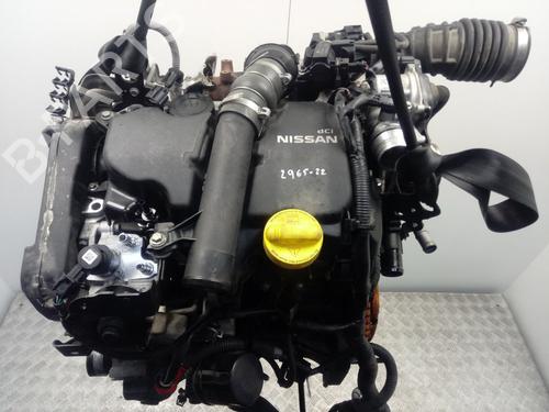 Used Engine NISSAN NV200 / EVALIA Bus [2010-2025]  30372315