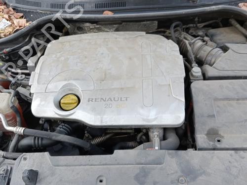 Mass air flow sensor RENAULT LAGUNA III Grandtour (KT0/1) | BP30372525M95