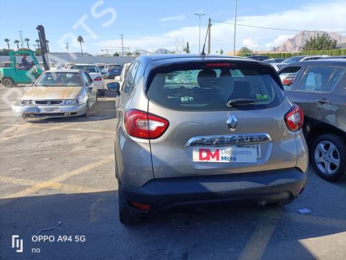 Left rear window switch RENAULT CAPTUR I (J5_, H5_) | BP22295826I29