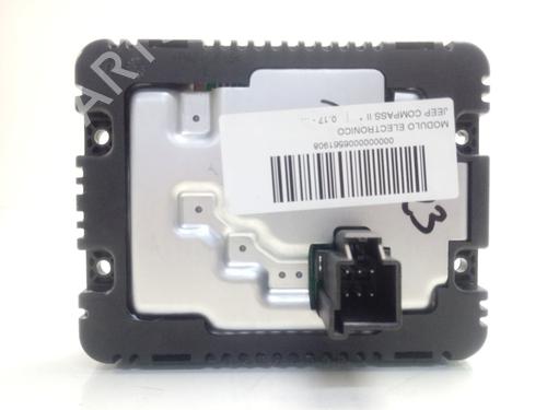Elektronisk modul JEEP COMPASS (MP, M6, MV, M7)  | BP13451732M83 