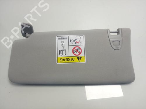 Højre solskærm JEEP COMPASS (MP, M6, MV, M7)  | BP13300542I2 