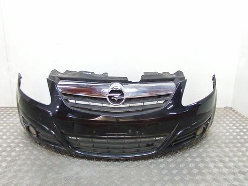 Used Front bumper OPEL CORSA D (S07) [2006-2015]  27882485